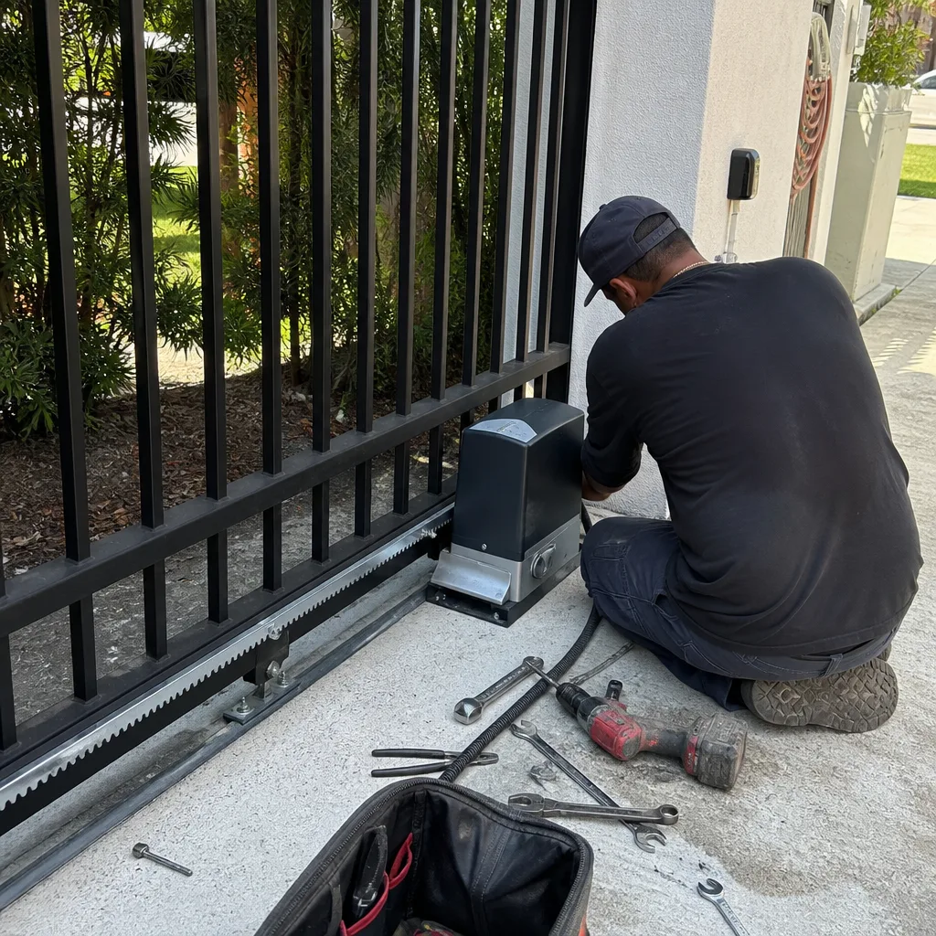 After - Recent Project